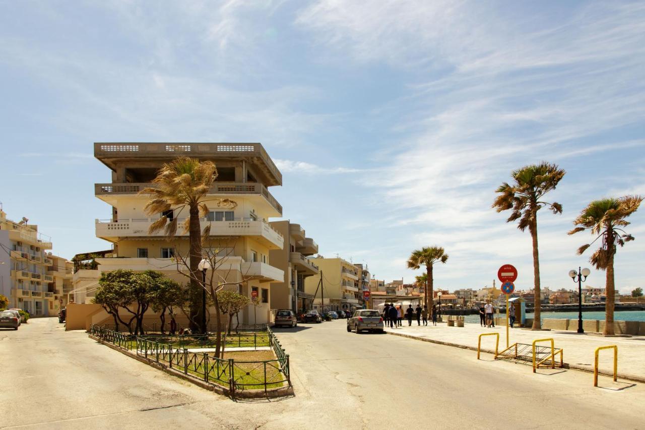 Melina Apartments Chania  Exterior photo