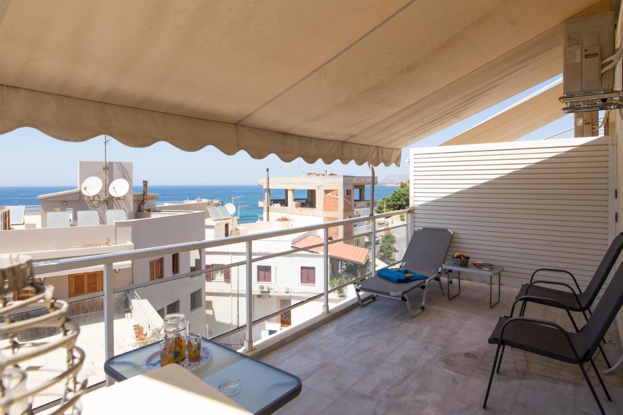 Melina Apartments Chania  Exterior photo