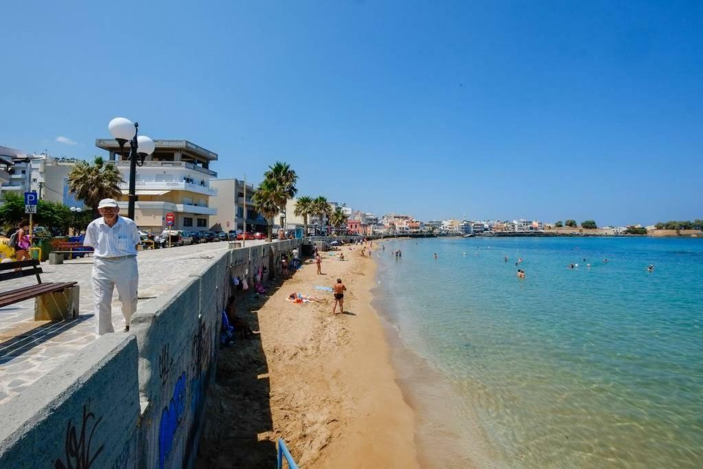 Melina Apartments Chania  Exterior photo