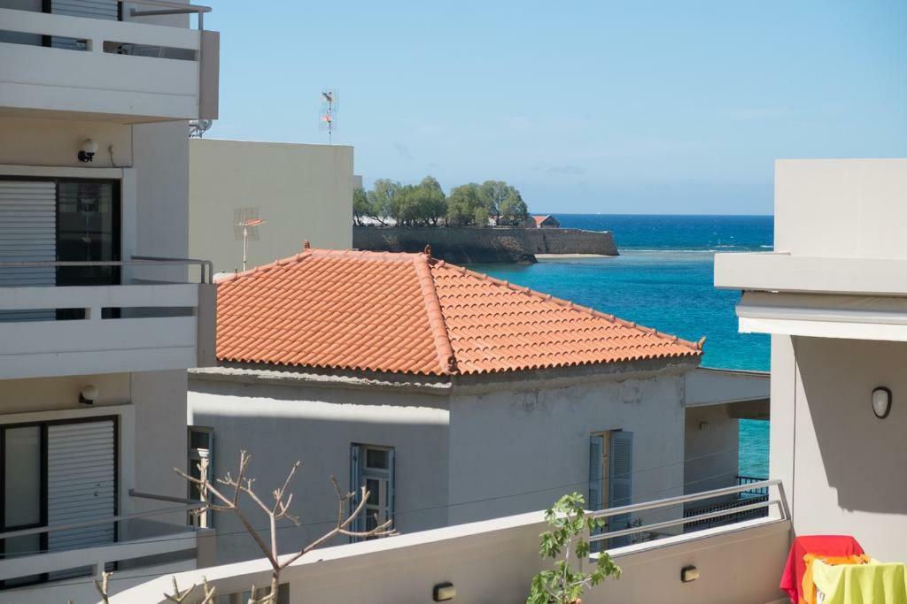 Melina Apartments Chania  Exterior photo