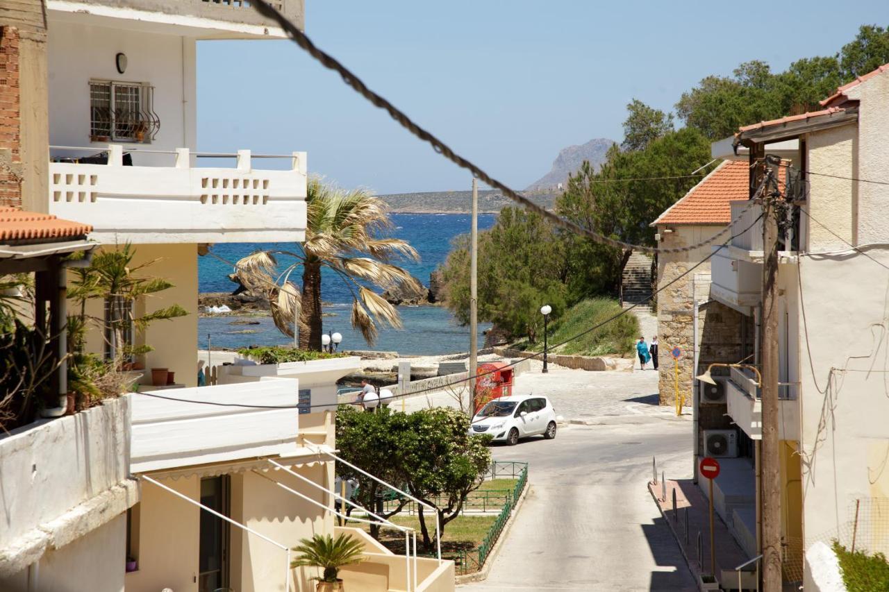 Melina Apartments Chania  Exterior photo